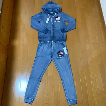 EVOLUTION 캘리포니아 별 모양 자수 세트 M