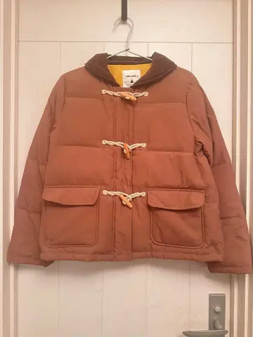 니코앤드 더플 다운 자켓 M~L