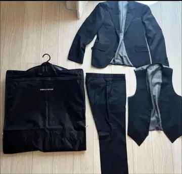 KNOX & TAYLOR 오더 수트 턱시도