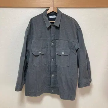 Graphpaper Colorfast Denim Blouson