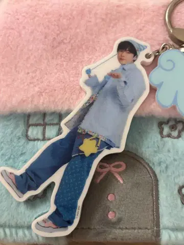 NCT WISH LOGin 유우시 아크릴 키링