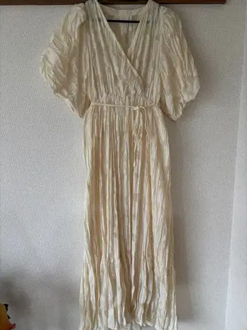 아이보리 원피스
