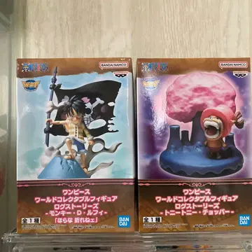 원피스 로그 스토리 세트