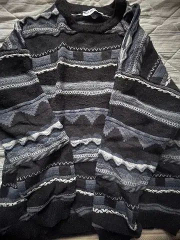 폴 로다멜 3D 니트