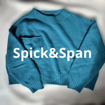 Spick & Span 스웨터