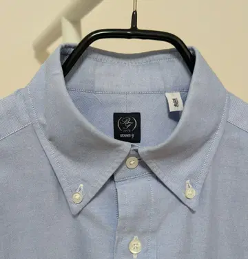 빔즈 F 드레스 셔츠 색소폰 버튼 다운 40