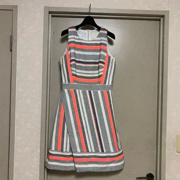 kate spade 케이트스페이드 스트라이프 드레스
