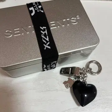 itzy sentiments 예지 키링