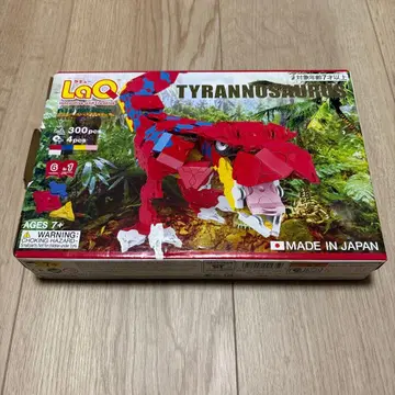 LaQ 다이너소어 월드 티라노사우루스 300pcs