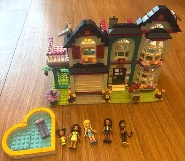 레고 프렌즈 안드레아의 집 LEGO Friends 41449