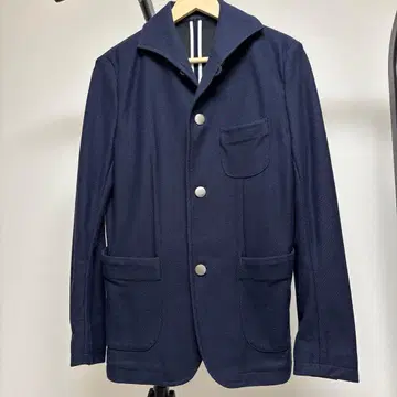 나노 유니버스 봄/가을 테일러드 자켓 남성용 L