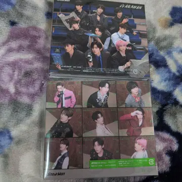 SnowMan 음고지신