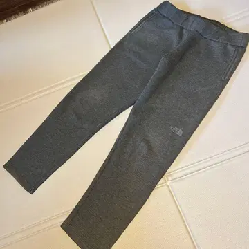 THE NORTH FACE 그레이 조거 팬츠