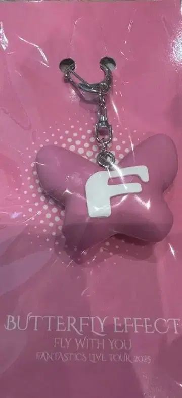 FANTASTICS FLY WITH YOU 키링