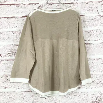 r396 HK WORKS LONDON 긴팔 상의 LL