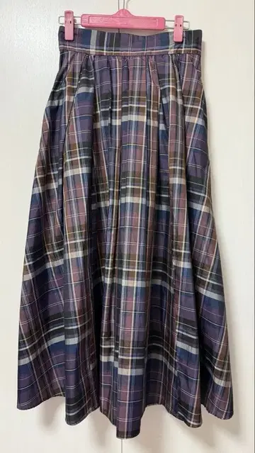 Mystrada 마이 스트라다 턱 개더 스커트