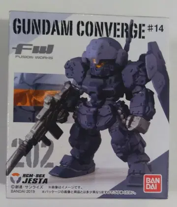 건담 컨버전스 #14 제스타