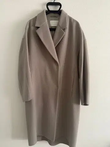 Ballsey 그레이 체스터 코트