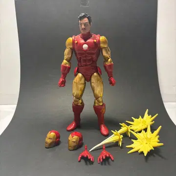 아이언맨 80주년 마블 레전드