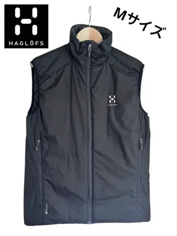 HAGLOFS BARRIER III VEST M 사이즈