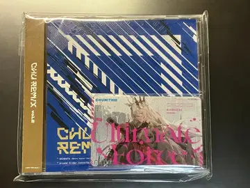 CHU REMIX vol.2 Aime 미개봉