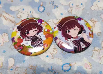 최애의 아이 스이파라 아리마 카나 캔뱃지