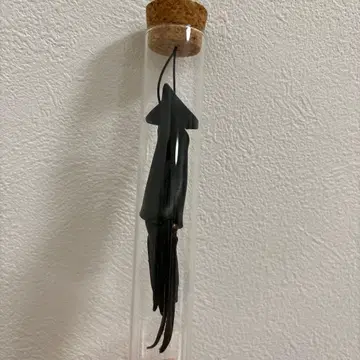 오징어 스트랩 cokeko 후쿠오카 이탈리아 가죽