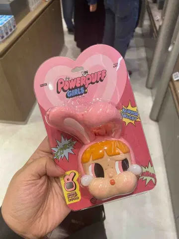 CRY BABY 펜던트 거울 크라이베이비