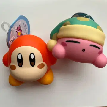 별의 커비 소프트 비닐 컬렉션 와돌디 커비