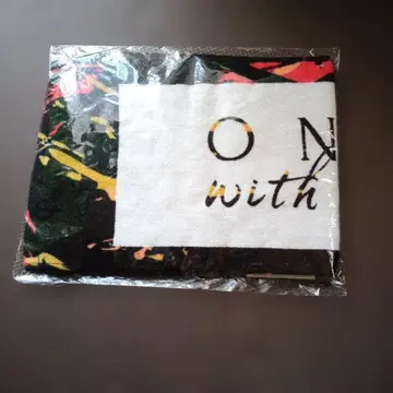 ONEOKROCK 머플러 타월