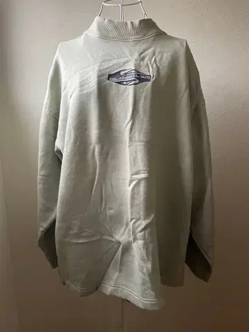 퀵실버 남성용 트레이닝복 90s 그린 빅 실루엣