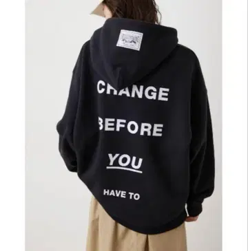 2회 정도 착용 로데오 크라운 사이즈 F 오버 사이즈 후드티