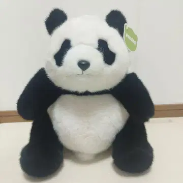 팬더 봉제 인형 중형 35cm