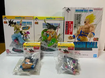 제일복권 드래곤볼 40th A상 B상 라스트 원상 E상 2개