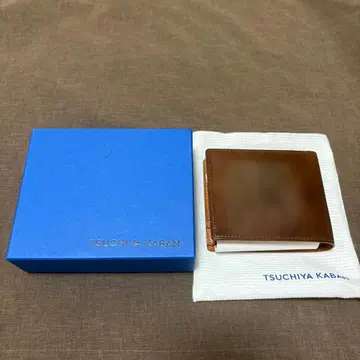 TSUCHIYA KABAN 츠치야 가방 코도반 접이식 지갑