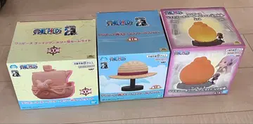 원피스 LED 라이트 3종 세트