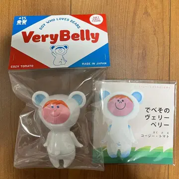 베리베리 퍼스트 컬러 화이트 소프트 비닐 미니 그림책 포함