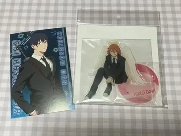 천사의 악마 아크릴 스탠드 증정 엽서