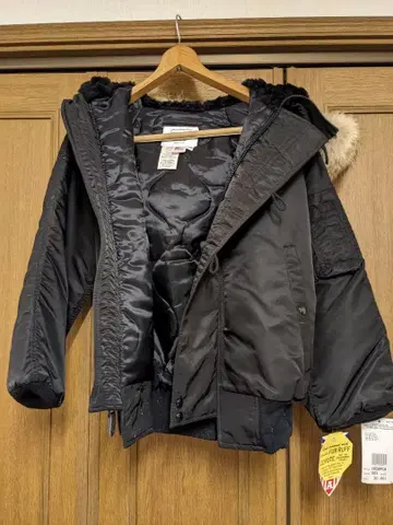 SPIEWAK N2B 플라이트 자켓