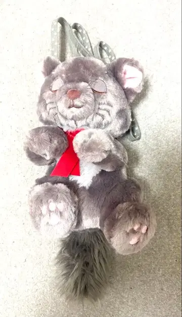 디즈니 벨리오즈 봉제 인형 숄더백