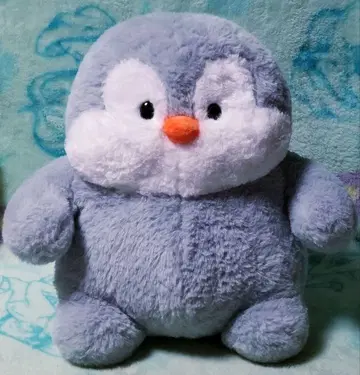 펭귄 [봉제 인형] 푹신푹신 큰 펭귄 33cm