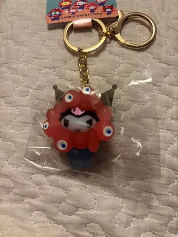 산리오 캐릭터 아크릴 키링 EXPO 2025