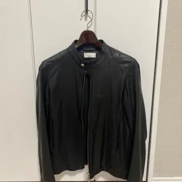 [ 새상품급 ] Lui's 싱글 라이더 자켓