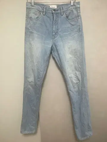 The Letters 5POCKET TAPERED PANTS