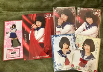 무대 소녀 가극단!! 야마다 아야코 사사키 리코 세트