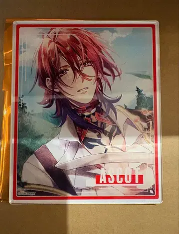 AGF 오토메이트 2025 아크릴 브로마이드 당첨 애스콧