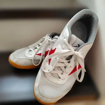 새상품급 미즈노 스포츠 슈즈 27.5cm