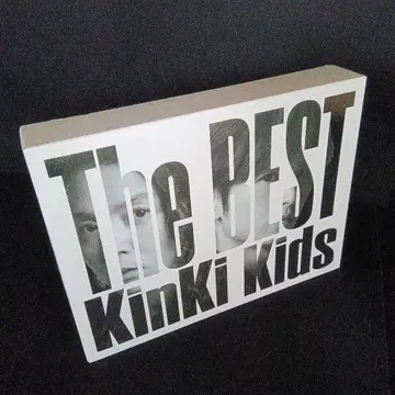 The BEST Kinki Kids 4매조