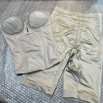 브라이덜 이너 (뷔스티에, 거들) D70