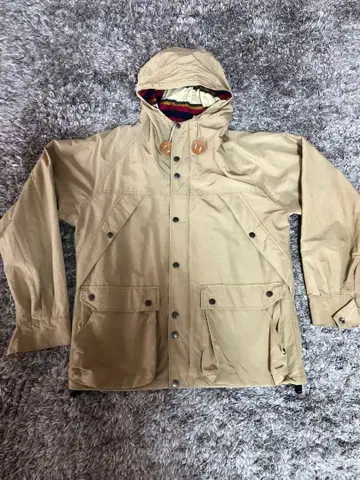 Mr RAINIER DESIGIN 마운틴 후드티 JPN M 사이즈